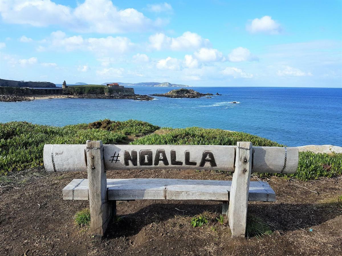 Apartamento Fonte De Ons Noalla  Exterior foto
